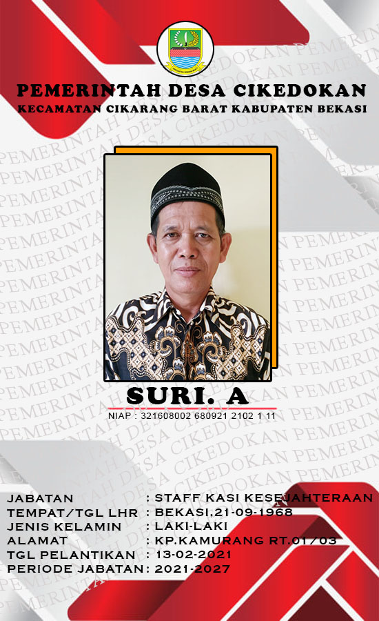 SURI SUNARDI